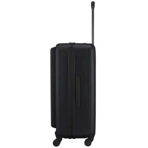 2pc Hardside Luggage - WENGER Skyon Set (Black)
