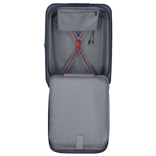 2pc Hardside Luggage - WENGER Skyon Set (Navy Blue)
