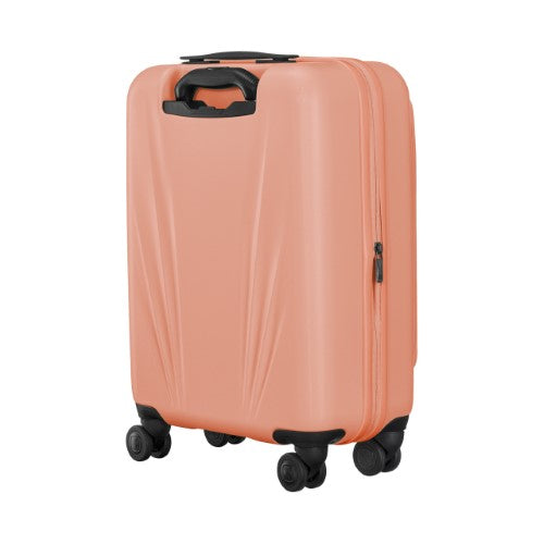 2pc Hardside Luggage Set - WENGER Skyon (Peach)(