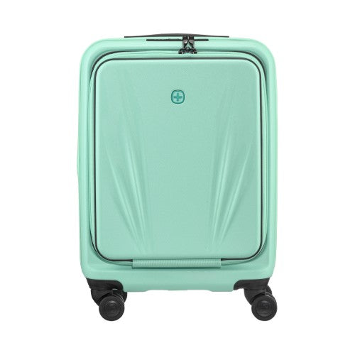 2pc Hardside Luggage - WENGER Skyon Set (Aqua)