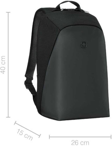 Backpack - WENGER Urbanone Light (Black)