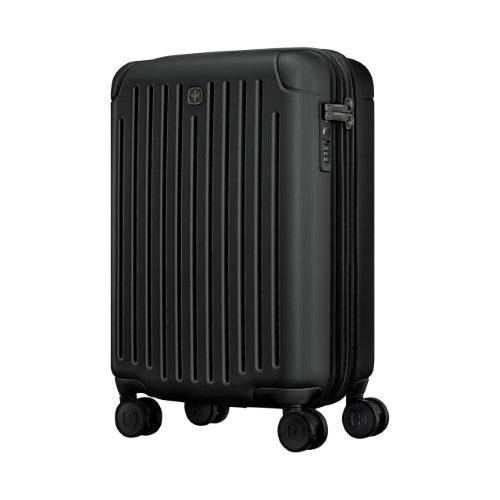 3pc Hardside Set - WENGER Flyn Pro Expandable (Black)