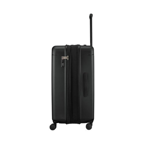3pc Hardside Set - WENGER Flyn Pro Expandable (Black)