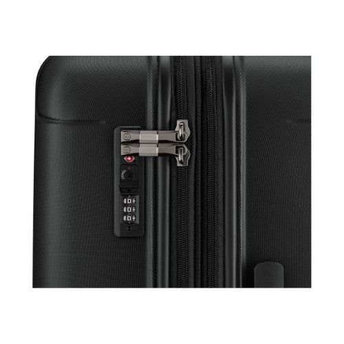 3pc Hardside Set - WENGER Flyn Pro Expandable (Black)