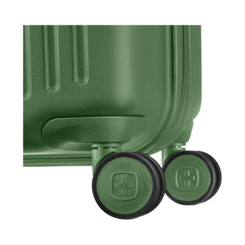 3pc Expandable Hardside - WENGER Flyn Pro Set (Green)