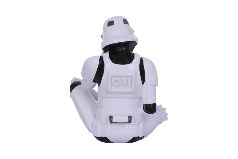 Ornament - NEMESIS NOW SEE NO EVIL STORMTROOPER (10CM)