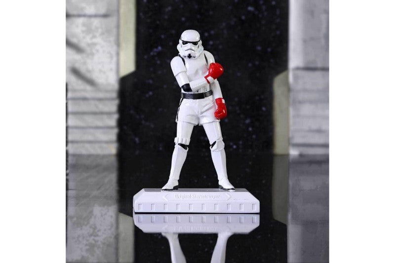Ornament - NEMESIS NOW STORMTROOPER THE GREATEST (18CM)
