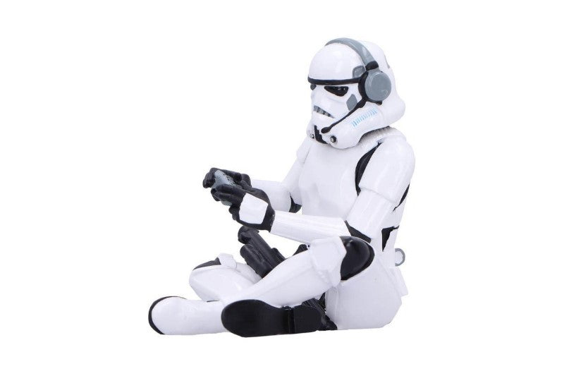 Ornament - NEMESIS NOW STORMTROOPER GAME ON (9.5cm)