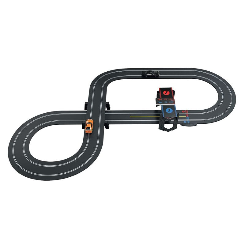 SCALEXTRIC FAST & FURIOUS HOT LAPS RACE SET