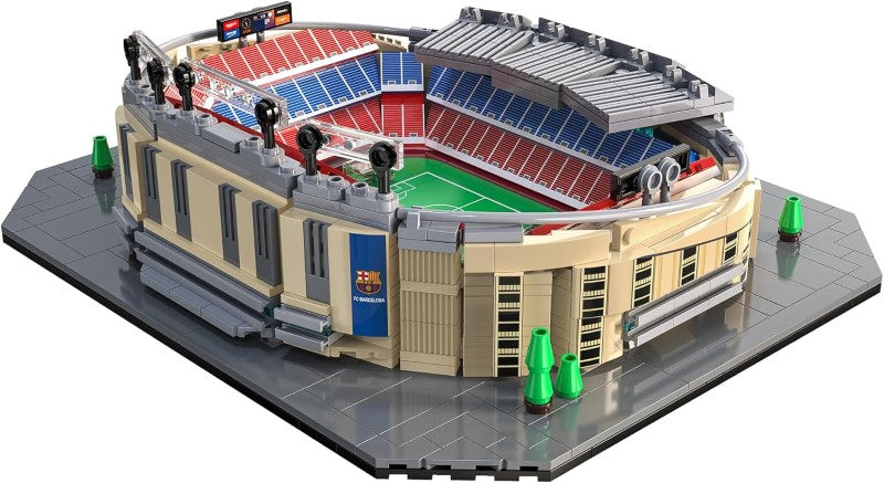 Building Model Kit - CADA BARCELONA STADIUM