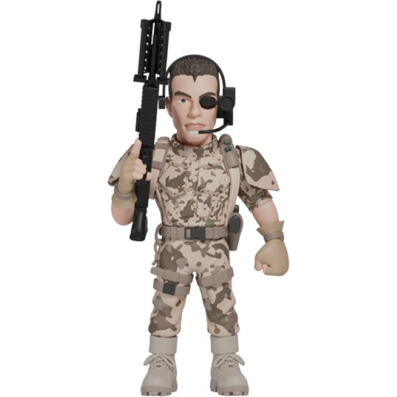 Collectible Figurines - MINIX LUC DEVERAUX
