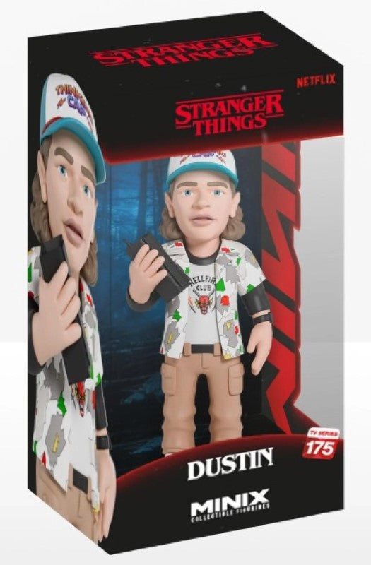 Collectible Figurines - MINIX DUSTIN HENDERSON