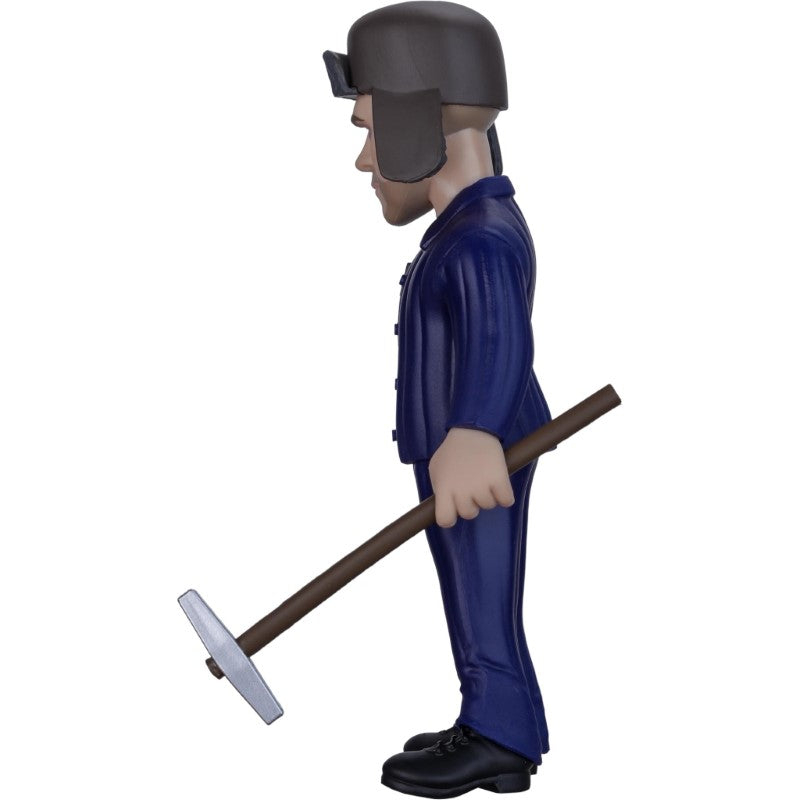 Collectible Figurines - MINIX HOPPER (Season 4)