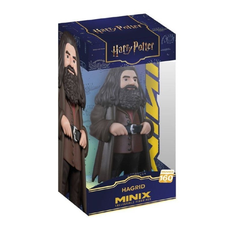 Collectible Figurines - MINIX HAGRID