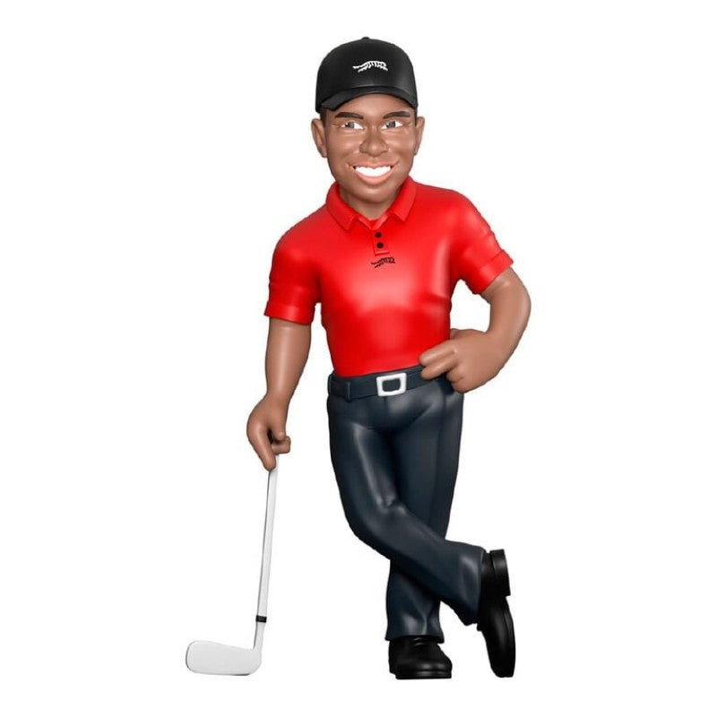 Collectible Figurines - MINIX TIGER WOODS