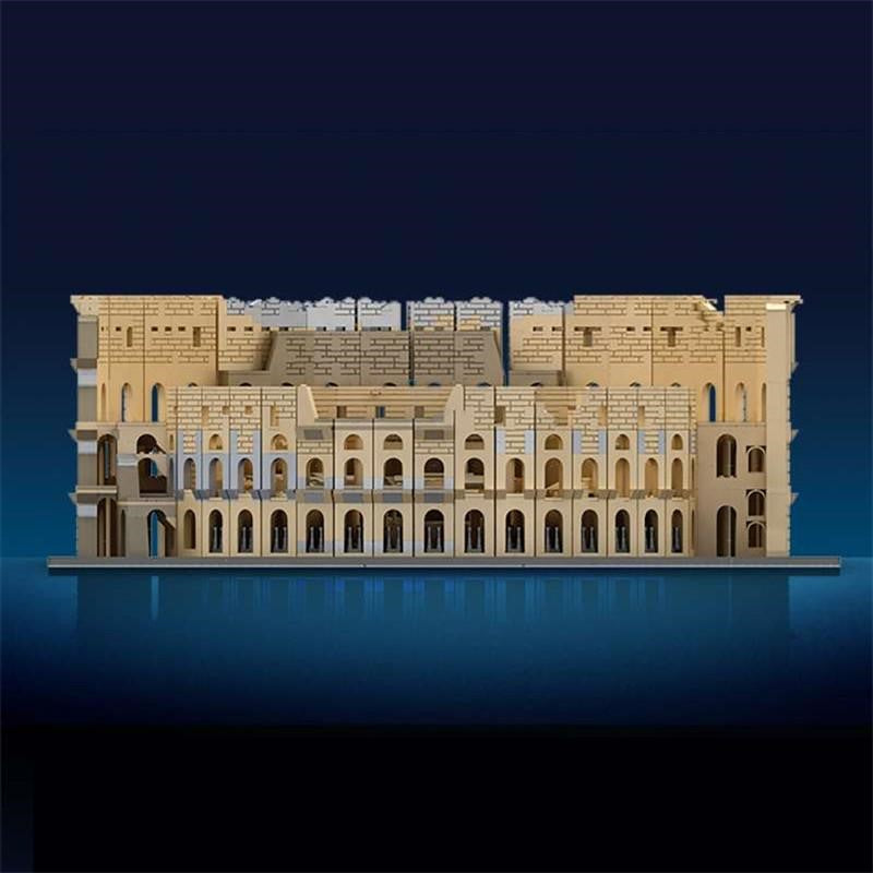 Building Model Kit - Mould King COLOSSEUM