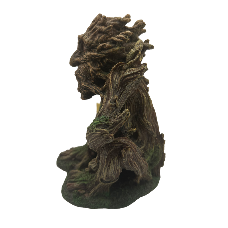 Aquatic Ornament - Thinking Tree Man (17 x 12 x 17cm)