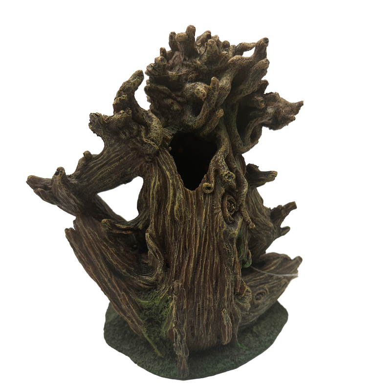 Aquatic Ornament - Thinking Tree Man (17 x 12 x 17cm)
