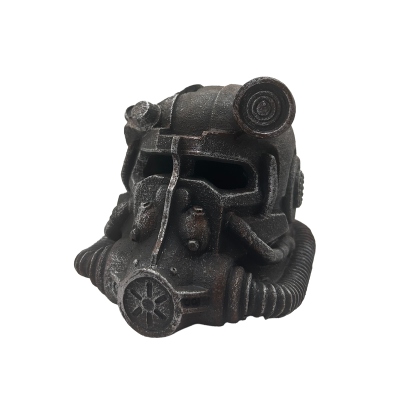 Aquatic Ornament - Combat Mask (16 x 12 x 11cm)
