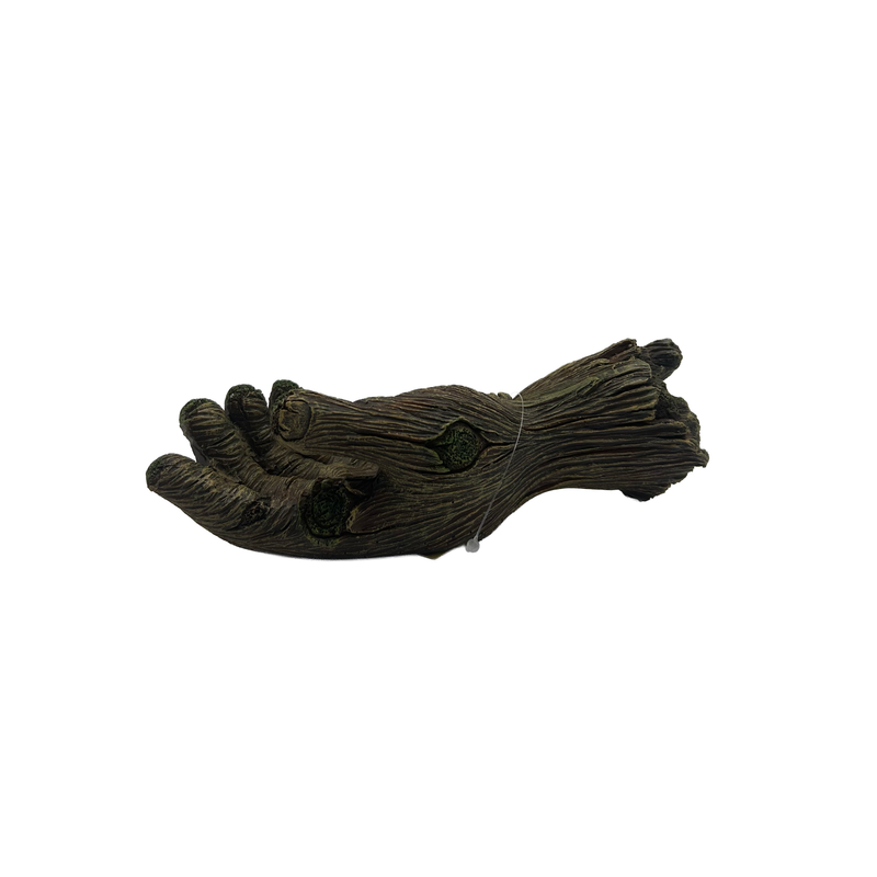 Aquatic Ornament - Tree Man Hand (18 x 7 x 6cm)