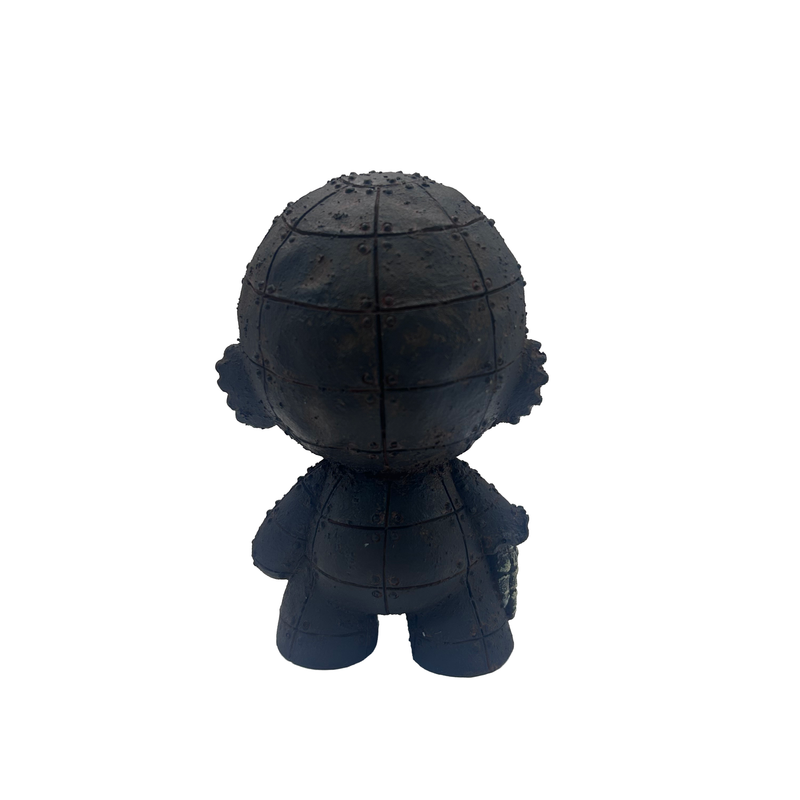 Aquatic Ornament - Metal Fiend (8 x 8 x 13cm)