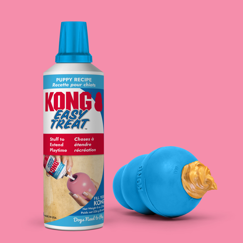 Dog Treat - KONG Easy Treat Puppy (226g)