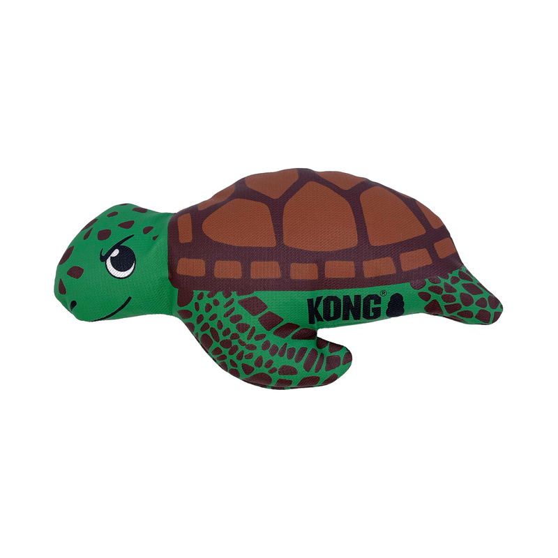 Dog Toy - KONG Maxx Turtle