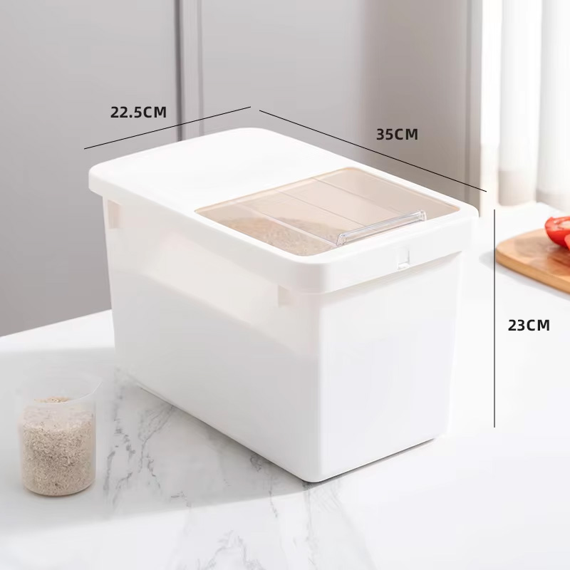 Benchtop Food Storage Container (12L)