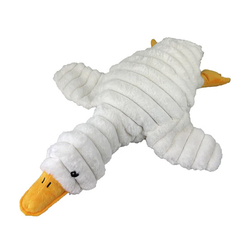 Dog Toy - Smooshables Farm Friends Goose (65cm)