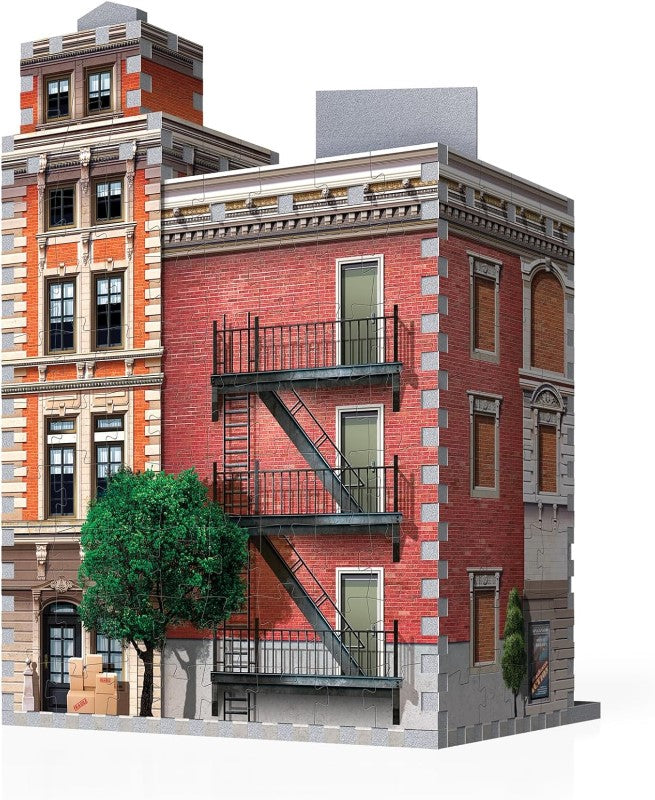 Jigsaw Puzzle - WREBBIT3D URBANIA CINEMA (300pcs)