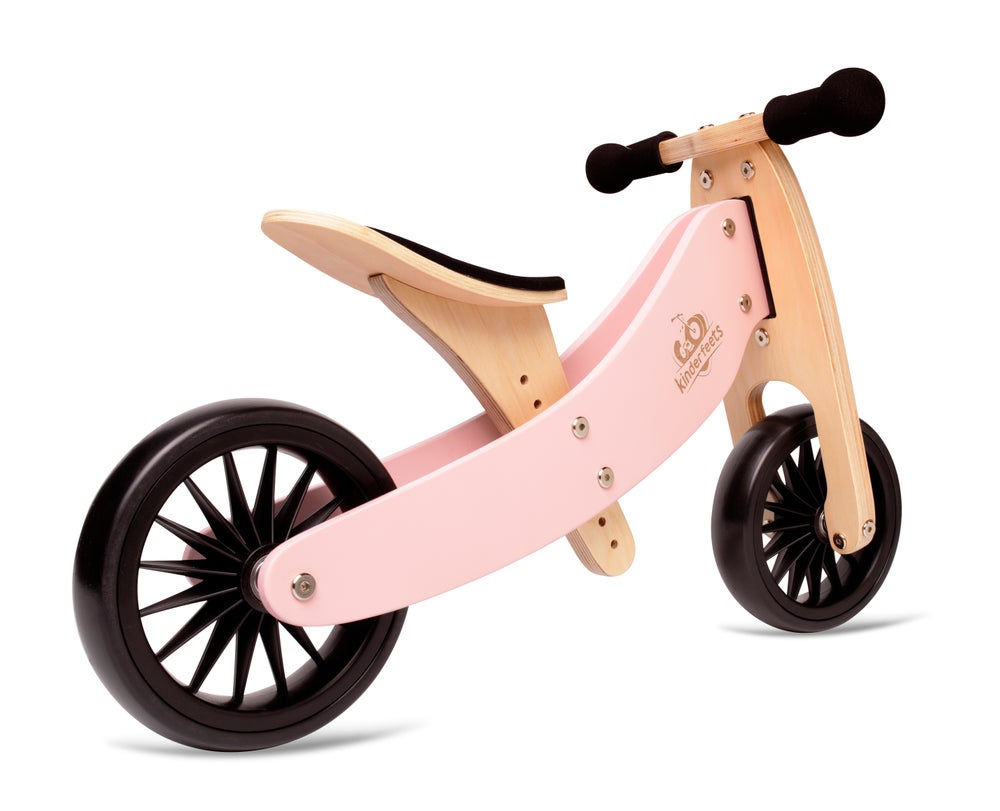 Kinderfeets Kinderfeets Tiny Tot Plus - Rose