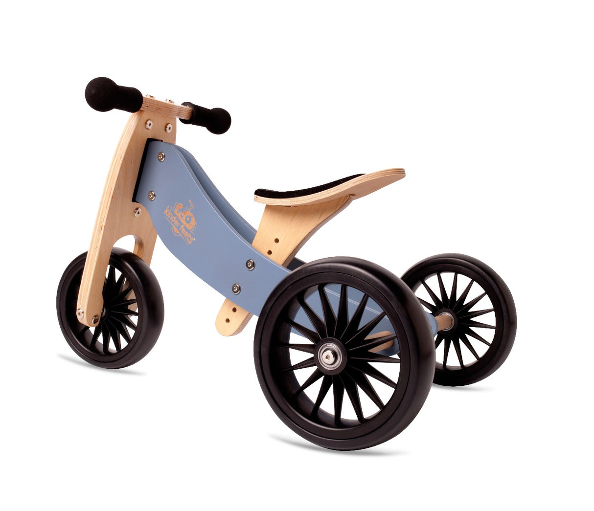 Kinderfeets Kinderfeets Tiny Tot Plus - Slate