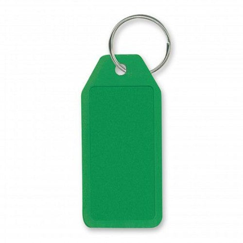 Budget Key Ring - Pack of 50 (Green)