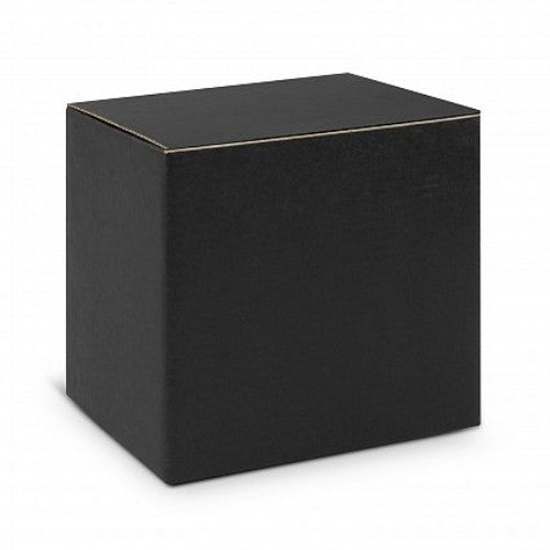 Chroma Bone China Coffee Mug (White)