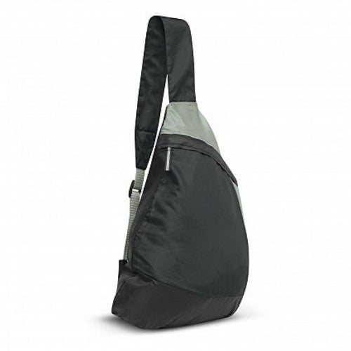 Varsity Slinger Bag - Set of 10 (Black)