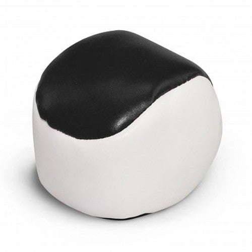 Hacky Sacks x 20 Units (White / Black)
