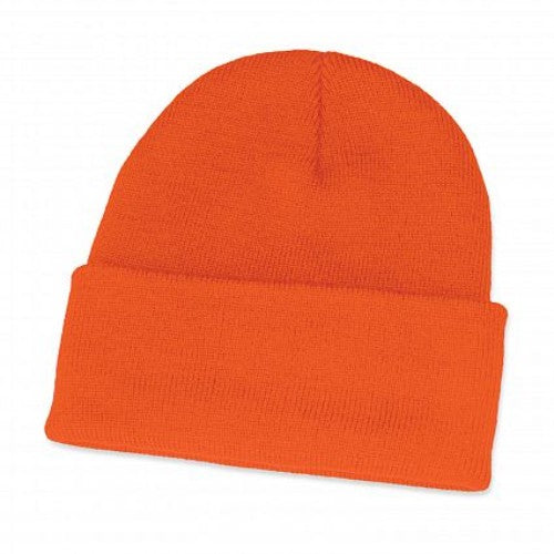 Everest Beanie - Set of 10 (Orange)