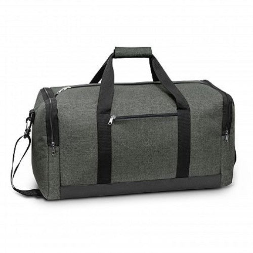 Milford Duffle Bag (Grey)
