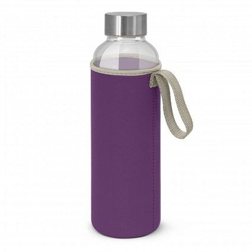 Venus Drink Bottle with Neoprene Sleeve (Purple)