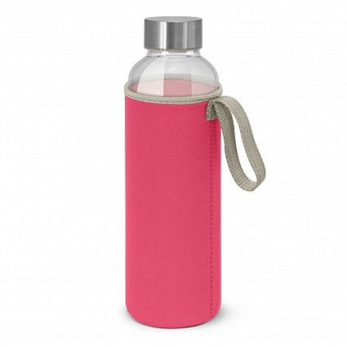 Venus Drink Bottle with Neoprene Sleeve (Pink)