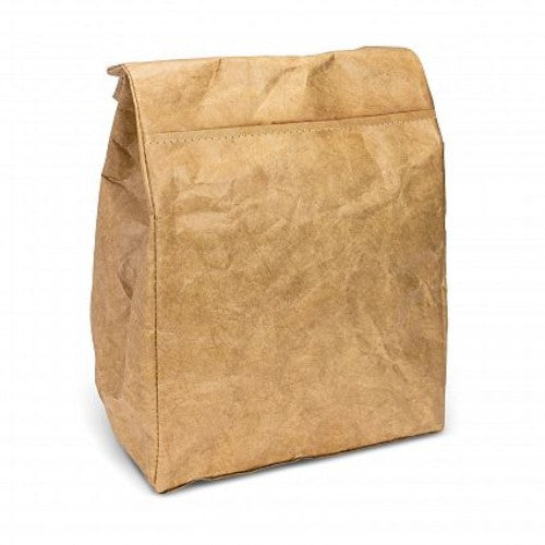 Kraft Cooler Lunch Bag (Natural)