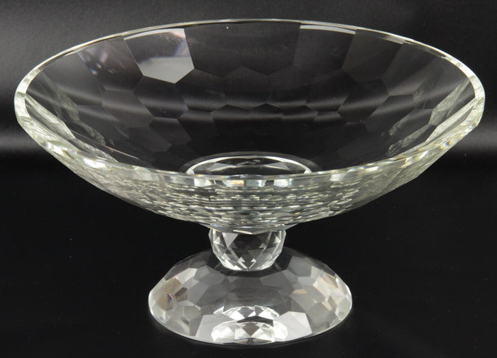 Dia 24cm Crystal Bowl