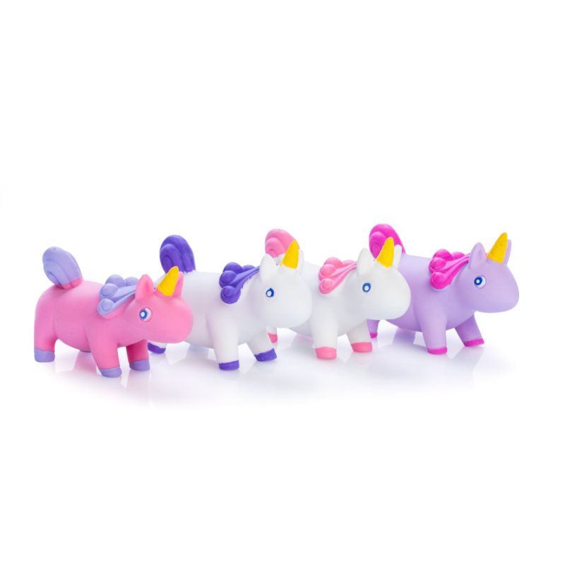 Stretch Unicorn - Pullie Pal (Set of 12 Assorted)