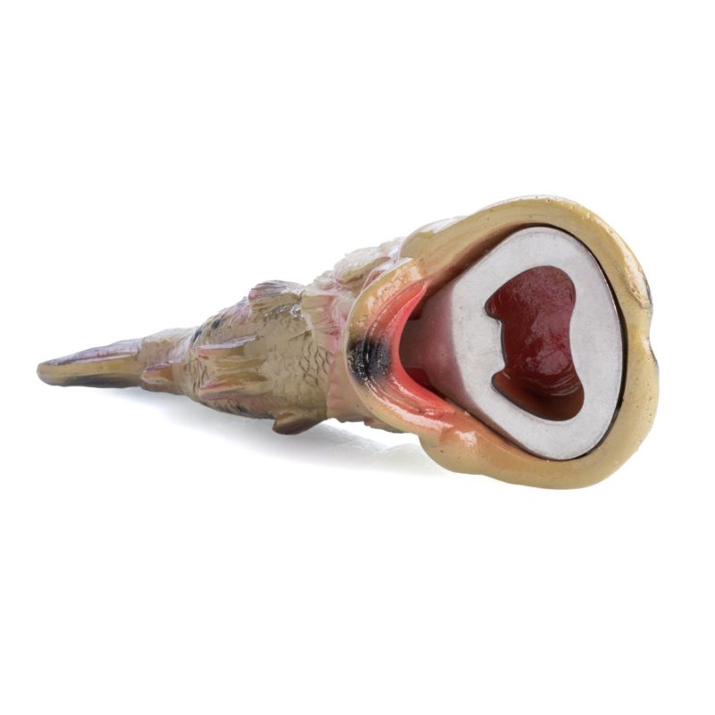 Bottle Opener - Bass Fish (13.5cm)
