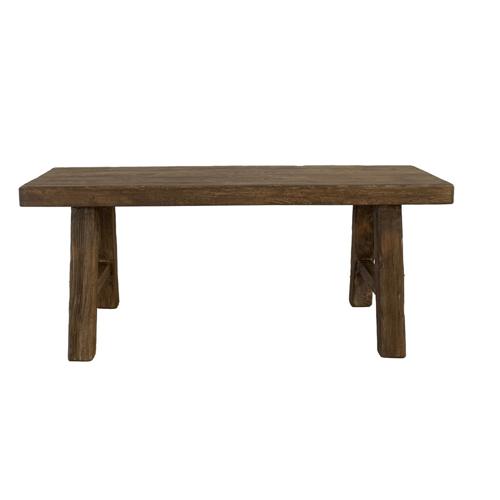 Harvest Bench Weathered Chestnut
