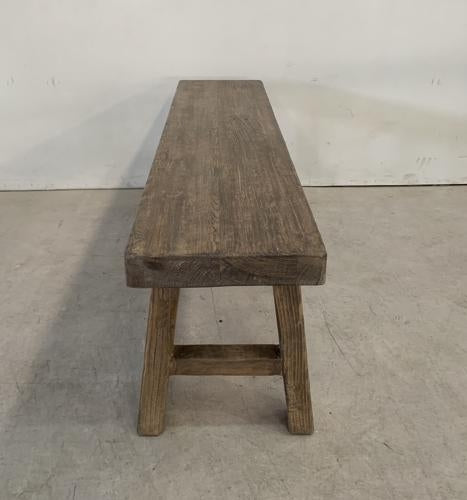 Harvest Bench Weathered Chestnut