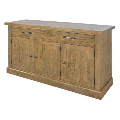 Bosquet 3 Door / 2 Drawer Buffet Mango Rustic Light
