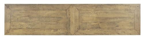 Bosquet 4 Door / 6 Drawer Buffet Mango Rustic Light