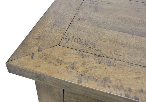 Bosquet 4 Door / 6 Drawer Buffet Mango Rustic Light