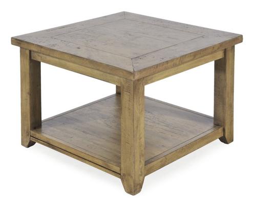 Bosquet Lamp Table Rustic Light